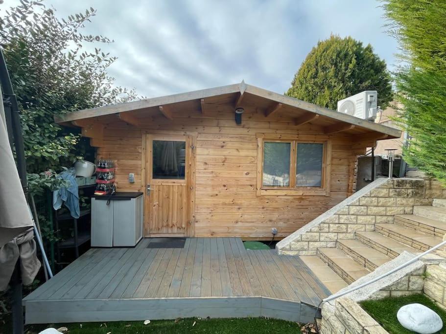 Chalet De Jardin Apartment Marseille Exterior photo
